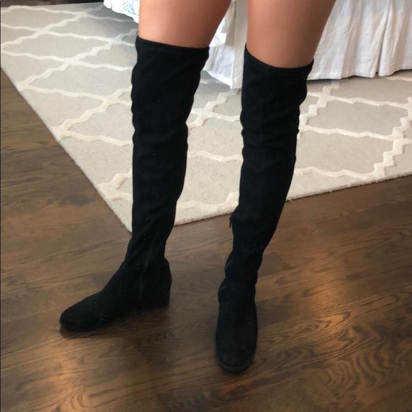 aldo thigh high